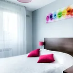 Comfort Aparthotel Besancon La City